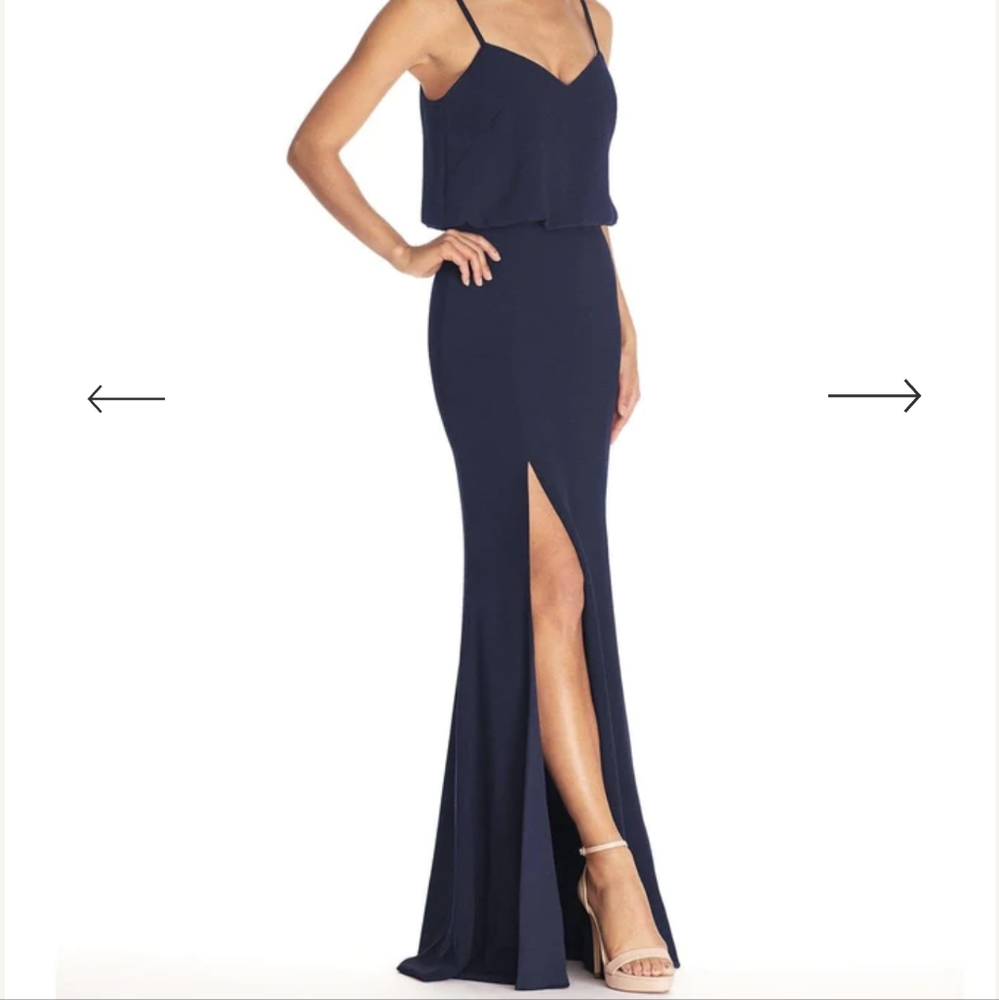 Dress the Population Gown